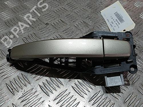 Used Rear right exterior door handle OPEL CORSA D (S07) 1.3 CDTI (L08, L68) (90 hp) 21506260