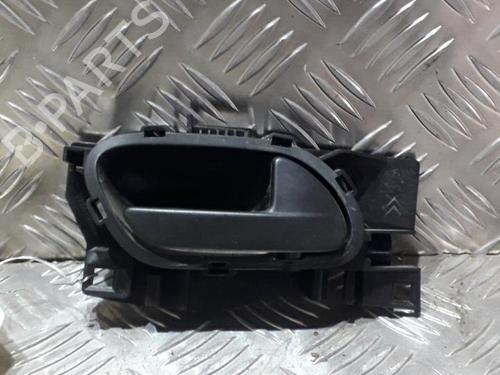 Used Front right interior door handle CITROËN BERLINGO Box Body/MPV (B9) 1.6 HDi 90 (90 hp) 21506784