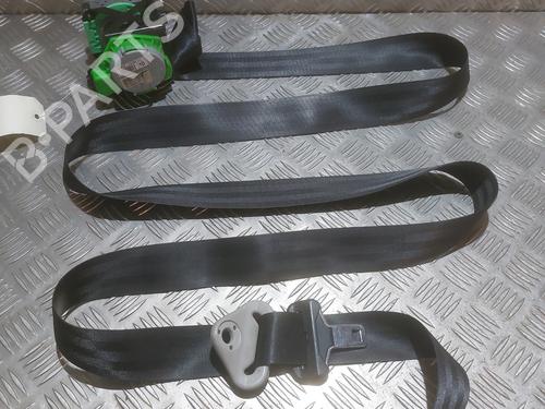 Front right seatbelt PEUGEOT PARTNER Box Body/MPV 1.6 HDi | BP25868718I25  - Image 5