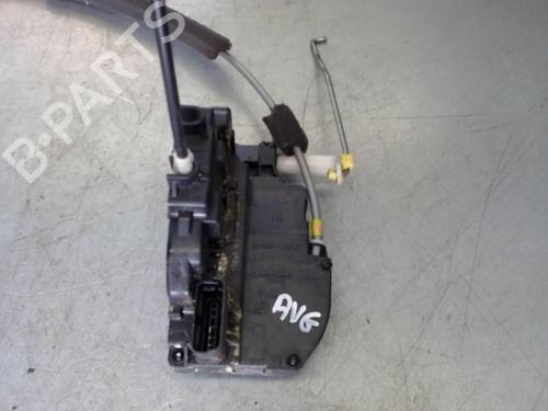 Front left lock NISSAN MICRA III (K12) 1.2 16V | BP27711859C98 