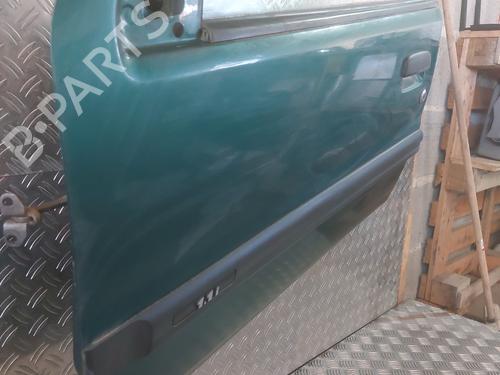 Left front door CITROËN SAXO (S0, S1) 1.1 X, SX | BP24661533C2 