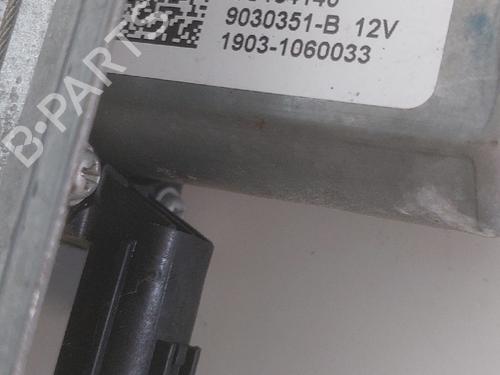 Rear left window mechanism RENAULT CAPTUR I (J5_, H5_) 1.5 dCi 110 | BP33894641C24 - Image 2