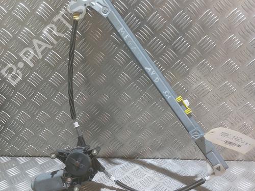 Used Front right window mechanism RENAULT MEGANE I (BA0/1_) 1.6 e (BA0F, BA0S) (90 hp) 31113779