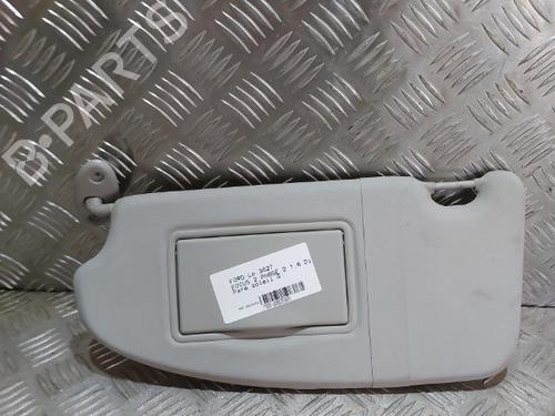 Used Left sun visor FORD FOCUS II (DA_, HCP, DP) 1.6 TDCi (90 hp) 21505702