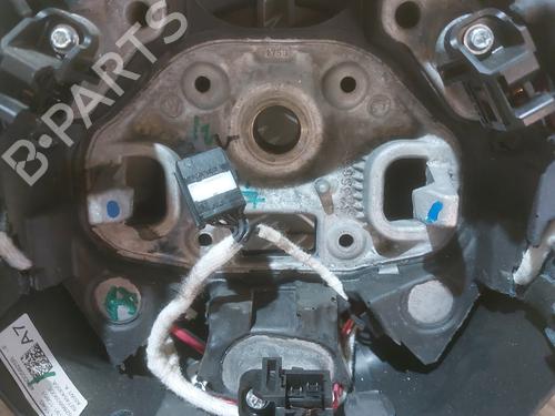 Steering wheel RENAULT MEGANE IV Hatchback (B9A/M/N_) 1.5 Blue dCi 115 (B9A6) | BP23810645C49 - Image 4