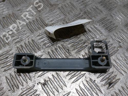 Front left exterior door handle CITROËN C15 Box Body/MPV (VD_) 1.8 D | BP21505533C128 