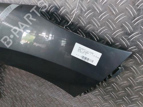 Right front fenders PEUGEOT 308 I (4A_, 4C_) 1.6 HDi | BP21510069C42 