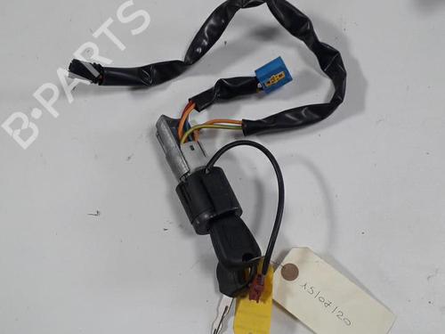 Elektronisk modul PEUGEOT 206 Hatchback (2A/C) 1.6 16V | BP30962572M83 
