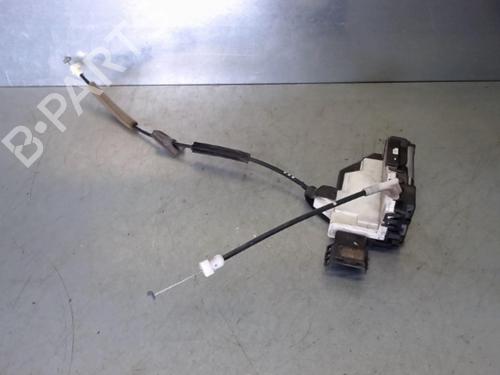 Rear left lock CITROËN C3 II (SC_) 1.6 HDi 90 | BP29525421C100 