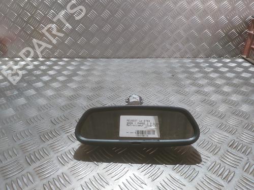 Used Rear mirror Rear mirror PEUGEOT 3008 I MPV (0U_) 2.0 HDi Hybrid4 (163 hp) 27657135 27657135