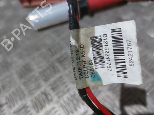 Used Heater blower motor Heater blower motor OPEL INSIGNIA A Sports Tourer (G09) 2.0 CDTI (35) (131 hp) 23810839 23810839