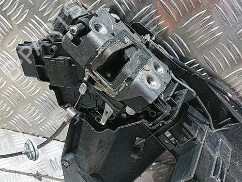 Front left lock FORD FOCUS II (DA_, HCP, DP) 1.6 TDCi | BP21514796C98 
