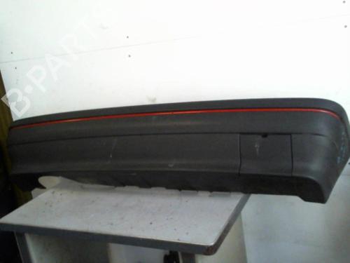 Rear bumper VW POLO III (6N1) 64 1.9 SDI BP27583311C8