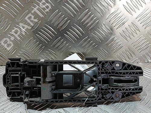 Rear left exterior door handle VW GOLF VI (5K1) 1.6 TDI | BP21504380C130 