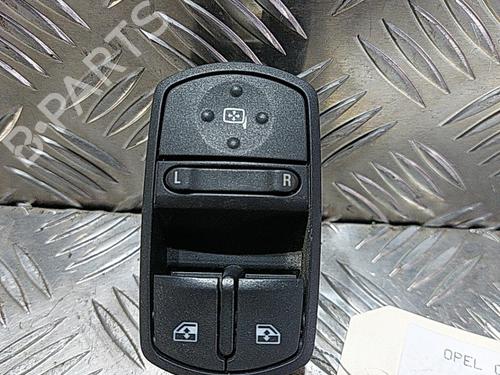 Left front window switch OPEL CORSA D (S07) 1.3 CDTI (L08, L68) | BP21514648I27 