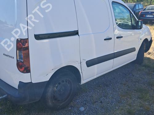 Steering column stalk PEUGEOT PARTNER Box Body/MPV 1.6 HDi | BP28568793I23 - Image 5