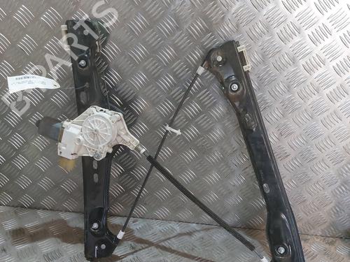 Used Front left window mechanism BMW 3 (E90) 318 d (122 hp) 22438062