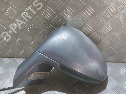 Left mirror CITROËN C4 I (LC_) 1.6 HDi | BP27539678C26 
