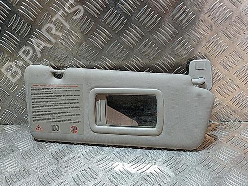 Right sun visor RENAULT MEGANE III Grandtour (KZ0/1) 1.5 dCi | BP21506440I2 