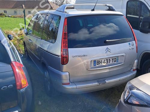 Left taillight CITROËN C8 (EA_, EB_) 2.0 HDi 165 | BP27173748C34  - Image 8