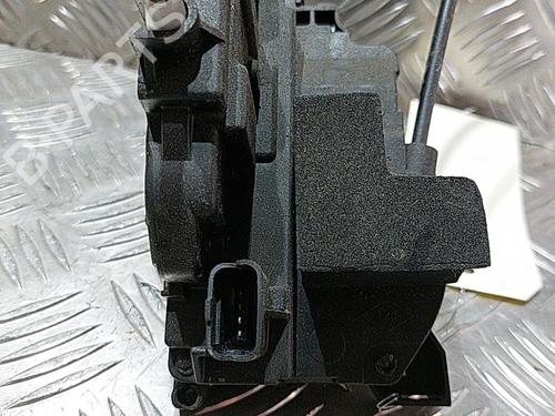 Used Rear left lock RENAULT CLIO III (BR0/1, CR0/1) 1.5 dCi (BR17, CR17) (86 hp) 21506118