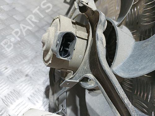 Køleventilator elektrisk CITROËN SAXO (S0, S1) 1.5 D (58 hp) 21509263