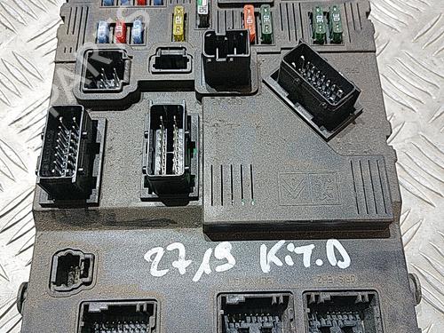 Used Electronic module Electronic module CITROËN C2 (JM_) 1.1 (60 hp) 21504450 21504450