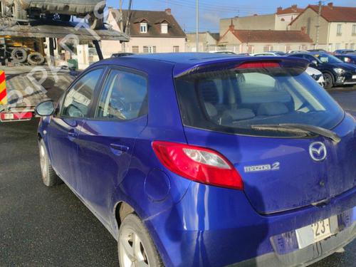 Alternator MAZDA 2 (DE_, DH_) 1.4 MZR-CD | BP32777400M7  - Image 6