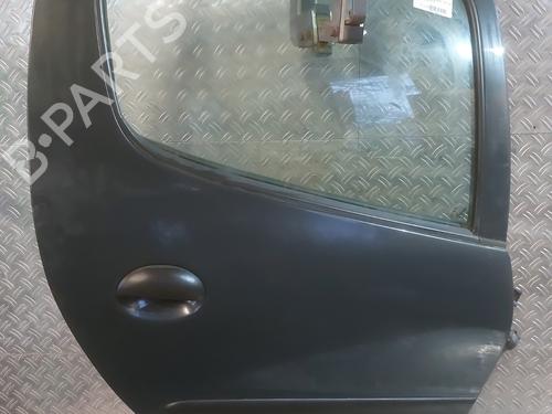 Used Right rear door PEUGEOT 206+ (2L_, 2M_) 1.4 HDi eco 70 (68 hp) 30600606