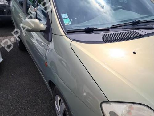 Left mirror RENAULT SCÉNIC I MPV (JA0/1_, FA0_) 1.6 (JA00, JA16, JA15, JA19, JA1V, JA2B, JA2C, JA0B,... | BP21512114C26 