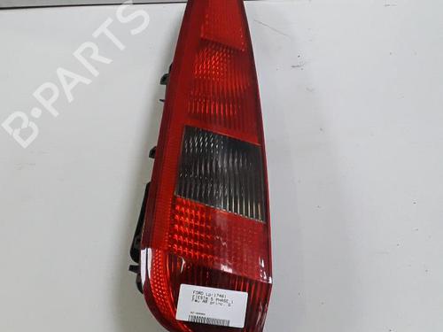 Left taillight FORD FIESTA V (JH_, JD_) 1.4 TDCi | BP28620380C34