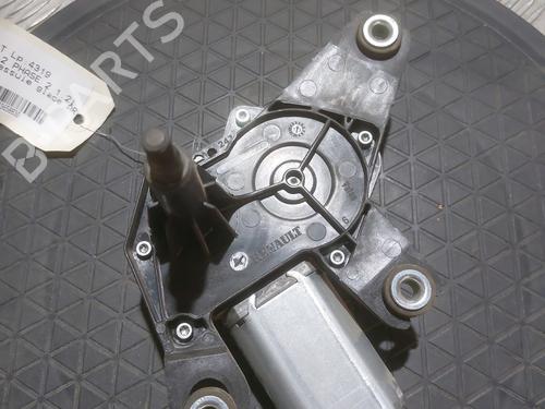 Used Rear wiper motor RENAULT TWINGO II (CN0_) 1.2 16V (CN04, CN0B) (75 hp) 24540108