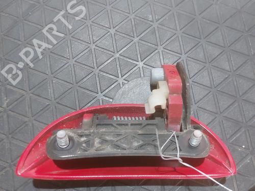 Høyre foran utvendig håndtak CITROËN C1 (PM_, PN_) 1.0 | BP27568518C129