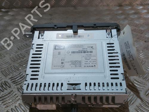 Radio DACIA LODGY (JS_) 1.2 TCe (JSAY, JSM0) | BP21797222E6 