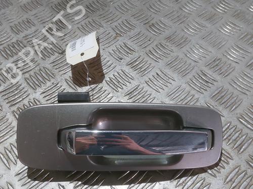 Used Front right exterior door handle NISSAN X-TRAIL I (T30) 2.2 dCi 4x4 (136 hp) 26221065