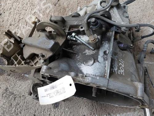Gearbox PEUGEOT 307 (3A/C) 1.6 HDi 110 | BP21512292M3 