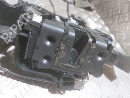 Rear left lock FORD FOCUS II (DA_, HCP, DP) 1.6 TDCi | BP29737466C100 