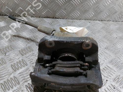 Used Left front brake caliper Left front brake caliper RENAULT TWINGO II (CN0_) 1.2 16V (CN04, CN0B) (75 hp) 21502980 21502980