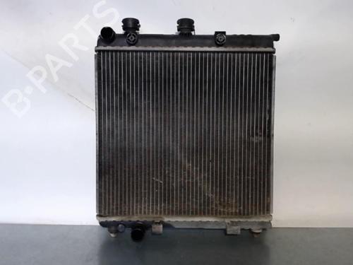 Used Water radiator CITROËN C2 (JM_) 1.4 HDi (68 hp) 29705431