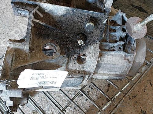 Used Gearbox Gearbox CITROËN ZX (N2) 1.9 D (68 hp) 26216955 26216955