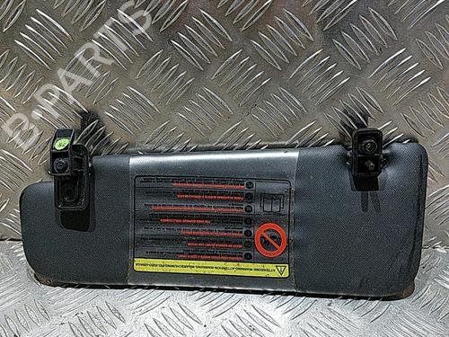Used Right sun visor Right sun visor FIAT 500 (312_) 1.3 D Multijet (312AXB1A) (75 hp) 21514592 21514592