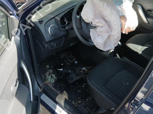 Left front window switch DACIA SANDERO II TCe 90 (B8M1, B8MA, B8AC) | BP31040540I27  - Image 6