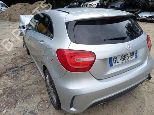 Right front seat MERCEDES-BENZ A-CLASS (W176) A 180 (176.042) | BP27404702C16 - Image 8