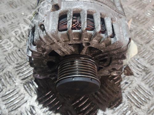 Alternator PEUGEOT 407 (6D_) 1.6 HDi 110 (6D9HZC, 6D9HYC) | BP21670419M7 