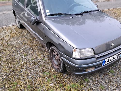 Used Parts RENAULT CLIO I (B/C57_, 5/357_)  1.4  2830370