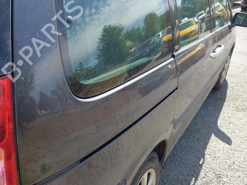 Used Parts PEUGEOT 807 (EB_) 2.0 HDi 2010711