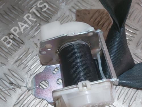 Used Rear right seatbelt Rear right seatbelt TOYOTA YARIS (_P9_) 1.4 D-4D (NLP90_, NLP90R) (90 hp) 23847698 23847698