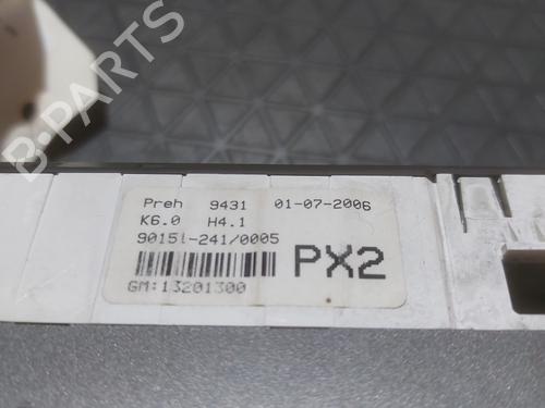 Used Climate control Climate control OPEL ASTRA H (A04) 1.7 CDTI (L48) (100 hp) 33446070 33446070