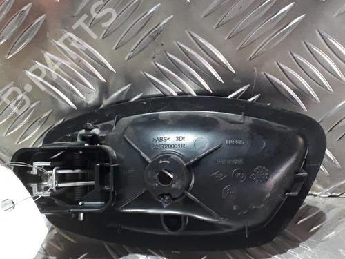 Rear right interior door handle RENAULT CLIO IV (BH_) 1.5 dCi 75 | BP21511282I16 