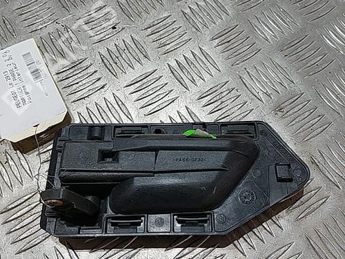 Used Front right interior door handle Front right interior door handle PEUGEOT PARTNER MPV (5_, G_) 2.0 HDI (90 hp) 21504443 21504443